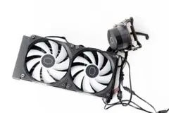 Cooler Master MasterLiquid 240L 簡易水冷CPU