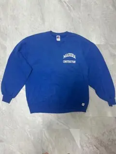 ヴィンテージ Russell Athletic スウェットシャツ