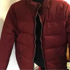 トミーヒルフィガー ダウンジャケット