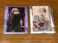 にじさんじ セラフ・ダズルガーデン カード