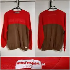 ミキハウス スウェット