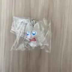 赤ずきんチャチャ　めじるしアクセサリー　りぼん　ガチャガチャ