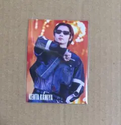 神谷健太 タレントカード