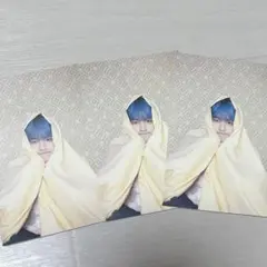BTS 防弾少年団 V テテ　ポストカード