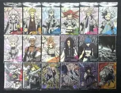 ガチアクタ ウエハース l1