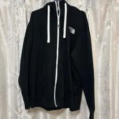 THE NORTH FACE ブラック パーカー Lサイズ