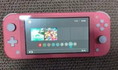 nintendo switch lite