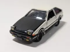 ドリームトミカ　頭文字D　AE86　トレノのサムネイル