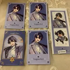 にじさんじ VΔLZ 5th Anniversary 長尾景