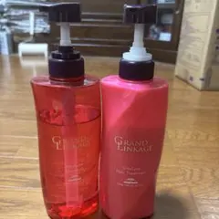 ✨link シャンプー &トリートメントポンプセット✨ ✨link シャンプー &トリートメントポンプセット✨ - メルカリ