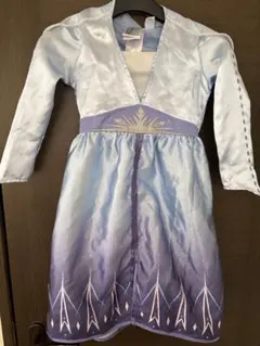 エルサ ドレス　H&M