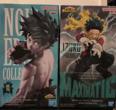 ヒロアカ 緑谷出久 デク フィギュア