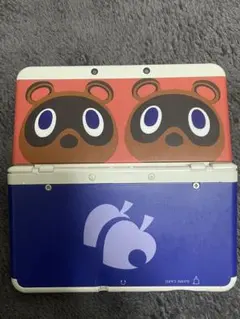 どうぶつの森 newニンテンドー3DS 本体