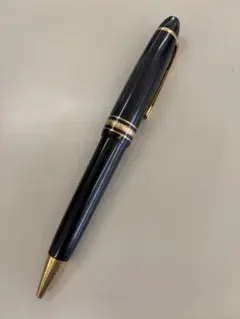 モンブラン 164 クラシック ブラックx ゴールド ボールペン ドイツ製