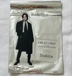 DIR EN GREY Toshiya アクスタセット - メルカリ