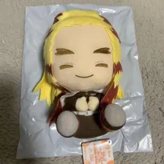 でっかいぽふっとぬいぐるみ　煉獄杏寿郎