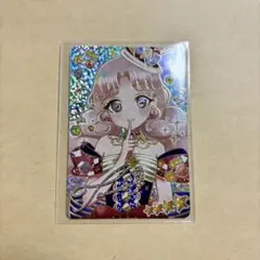 ひみつのアイプリ　リング5弾　タマキ サインカード