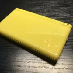 Nintendo DS Lite 本体 ピカチュウ ポケモンセンターオリジナル