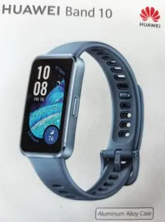 HUAWEI　 Band10 Aluminium Edition 美品