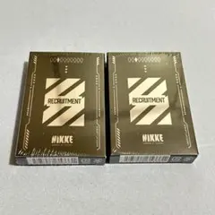 勝利の女神 NIKKE 隊員募集チョコレート Vol.1 未開封 2個セットのサムネイル