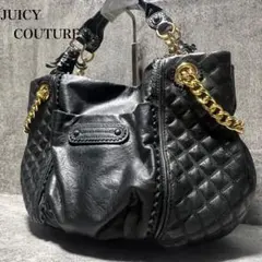 極美品 Y2K JUICY COUTURE 2WAY SHOULDER BAG