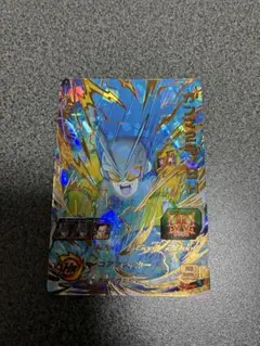 スーパードラゴンボールヒーローズ ガンマ2号:SH UGM5-048のサムネイル