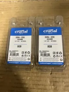 crucial DDR5 32GB ノートブック用メモリー - メルカリ