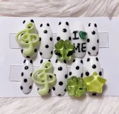 ♡現品ネイルチップ♡ I♡ME フェアリーグランジ ウィッシュコア 平成女児