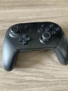 Nintendo Switch Pro Controller ブラック　ジャンク