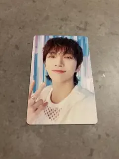SEVENTEEN YAKUSOKU トレカ FC特典 JOSHUA ジョシュア