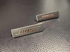 BOSE ロゴバッジ　中古　美品のサムネイル