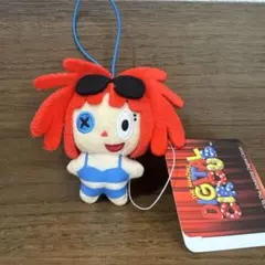 【新品タグ付き】アメイジングデジタルサーカス マスコット ビーチver. ラガタ