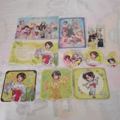 ホロライブ×極楽湯　大空スバル　フルセット