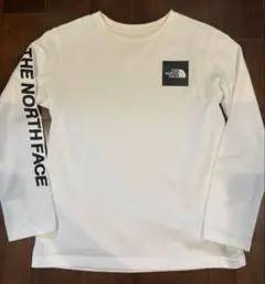 【最終値下げ・販売今日まで】THE NORTH FACE ロンティー 150cm