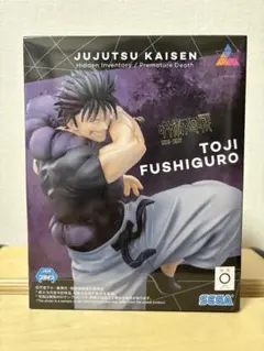 呪術廻戦 五条悟 激戦 伏黒甚爾 天与呪縛 臨戦 フィギュア 3種セット TVアニメ『呪術廻戦』第2期「懐玉・玉折」から、「天逆鉾」を