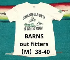 BARNS OUTFITTERS Tシャツ Mサイズのサムネイル