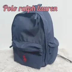 Polo Ralph Lauren ネイビー リュック バックパックのサムネイル