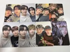 RIIZE ユニット トレカ　まとめ売り