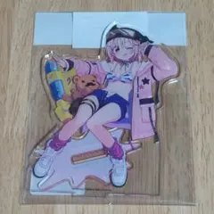 男子高校生だけどギャルにTSしました 有償 特典 アクリルスタンド