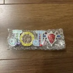 ジョジョの奇妙な冒険　H賞　2部　JOJOロゴ