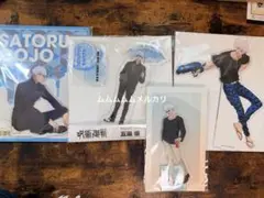 呪術廻戦　五条悟　アクリルスタンド　まとめ売り　渋谷事変