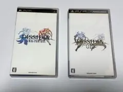 2026年最新】ディシディア psp 限定の人気アイテム - メルカリ