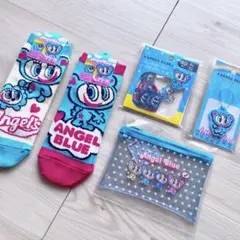 エンジェルブルー 5点set☆ ⑤