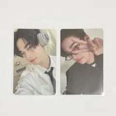 ENHYPEN ニキ DICON トレカ