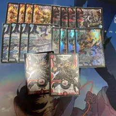 デュエルマスターズ アウトレイジ デッキパーツのサムネイル
