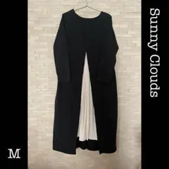 サニークラウズ ロングワンピース