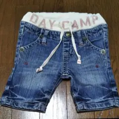 JUNK STORE 　デニム　ジーンズ　80cm