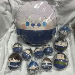ハンターハンター キルア オンラインくじ ふわコロりん - メルカリ