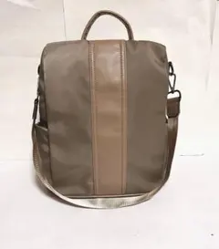 リュック レディース 防犯 防水 軽量  3way マザーズバッグ  大容量