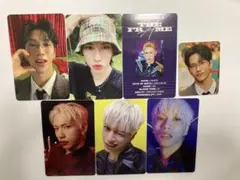 INI 池崎理人　トレカ 7枚セット